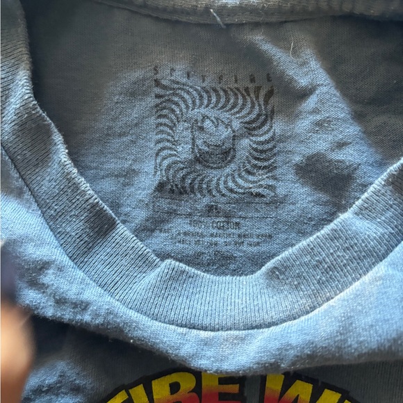 spitfire t shirt - Picture 2 of 2